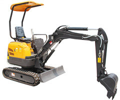 山東臨工小挖機挖機保養全過程，小挖掘機保養項目