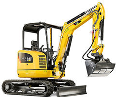 小型挖掘機的使用與保養，小型挖掘機保養視頻教程