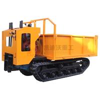 1.5噸手扶式履帶運輸車