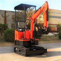 凱迪沃KV系列KV12小挖機(jī)(春雨)_果園大棚用小挖機(jī)